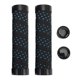 thumbnail image 2 of PUños Para Manillar De Bicicleta, 22,2 Mm, Para Bicicleta De Montaña, Antideslizantes, Con Doble Bloqueo, Ergonómicos Y Cómodos, De PU Con Círculos De Bloqueo De aleación De, 2 of 7