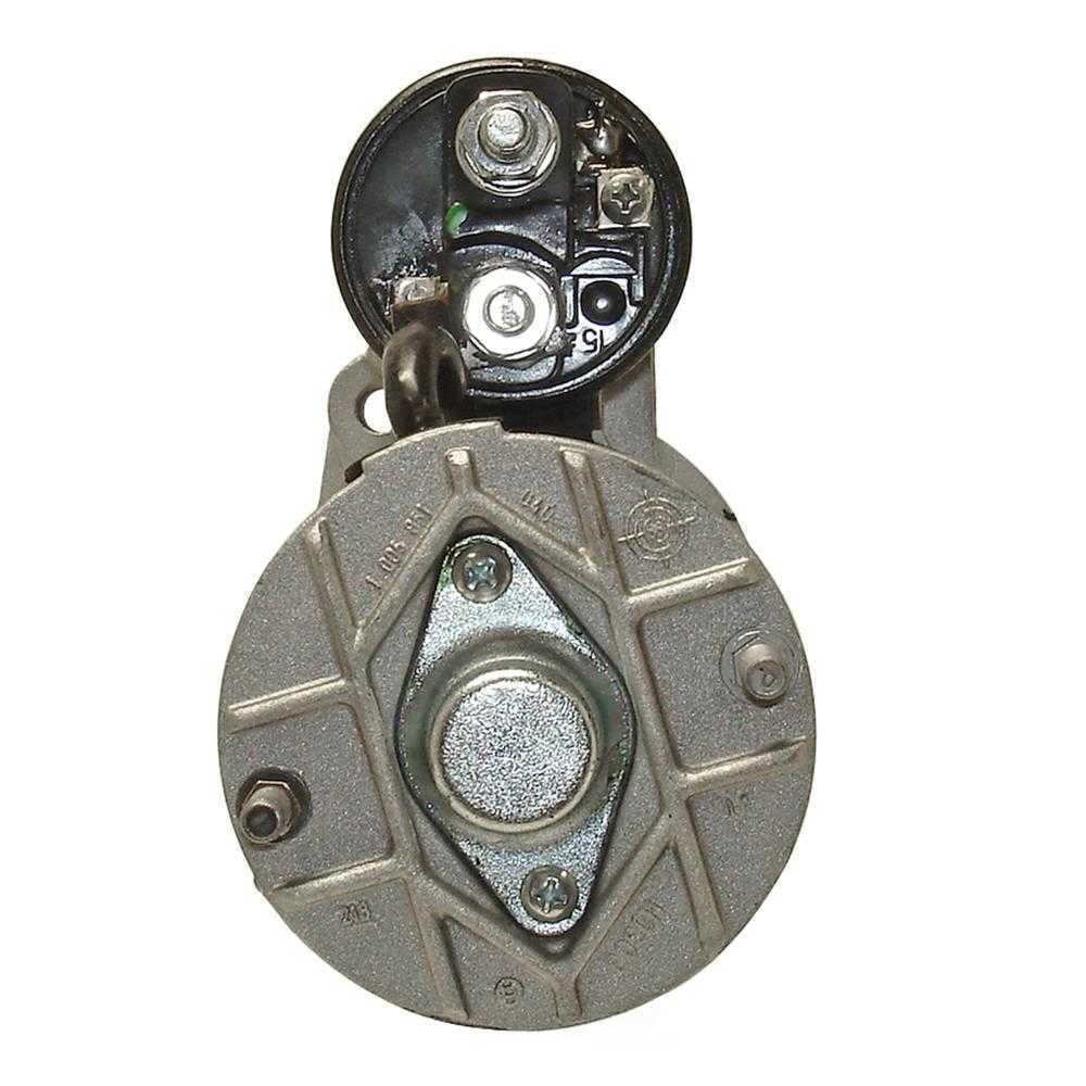 ACDelco 336-1511 Fits select: 1987-1993 MERCEDES-BENZ 190, 1986-1993 MERCEDES-BENZ 300