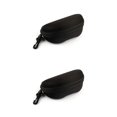 thumbnail image 2 of Inteprter Estuche de almacenamiento de gafas de sol EVA, bolsa protectora de viaje, organizador de transporte de línea, hombres, mujeres, Type2 NO2, 2 of 6