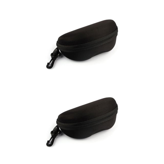 Estuche de almacenamiento para gafas de sol Ounissouiy bolsa protectora de seguridad portátil a prueba de golpes para hombres Type4 NO4