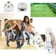 thumbnail image 4 of Paquete de 2 Motion Plus para Wii, adaptador TechKen Motion Plus compatible con el control remoto Wii, 4 of 5