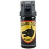 Guard Dog 18% OC Pepper Spray Flip Top 2oz Clam
