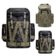 thumbnail image 2 of Mochila de viaje Mochila de viaje versátil de gran capacidad para senderismo para hombres, 2 of 8