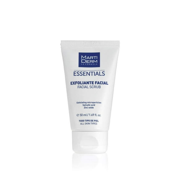 Crema exfoliante facial Martiderm 50 ml