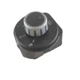 thumbnail image 1 of Perilla de ajuste del interruptor del espejo retrovisor lateral mate for VW for Volkswagen Polo 6R 2011-2016 6RD 959 565B 6RD959565B, 1 of 5