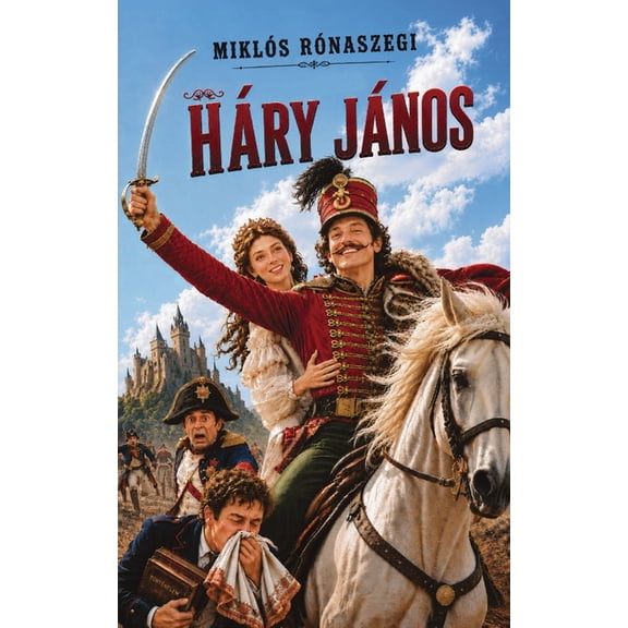 Háry János, (Paperback)