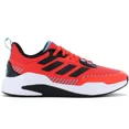 thumbnail image 2 of NEW adidas TRAINER V - Men's Sneakers Training Shoes Red H06207 GENUINE, 2 of 6