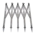 thumbnail image 1 of Stainless Steel Pastry Cutter with 5 Wheels - Multifunctional Dough Wheel Cutter for Accurate and Safe Cutting of Pie, Pizza, Cake, Biscuits, 1 of 5