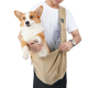 thumbnail image 2 of Bolsa para perros Bolsa para perros Bolsa para gatos Bolsa para perros de gran capacidad Bolsa para mascotas Bolsa para gatos Mochila cruzada portátil de un solo hombro, 2 of 5