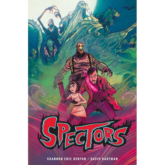 Spectors Vol.1, (Paperback)