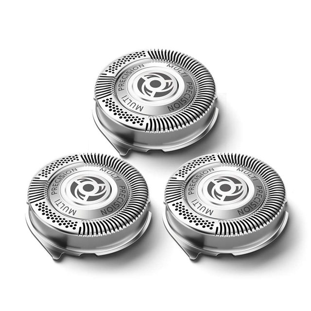 CHAO cabezales de afeitado de repuesto para afeitadoras Philips serie 5000