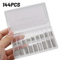 thumbnail image 3 of Stainless Steel Watch Band Strap Spring Bars Link Pins Repair Tool Set 144PCS, 3 of 7