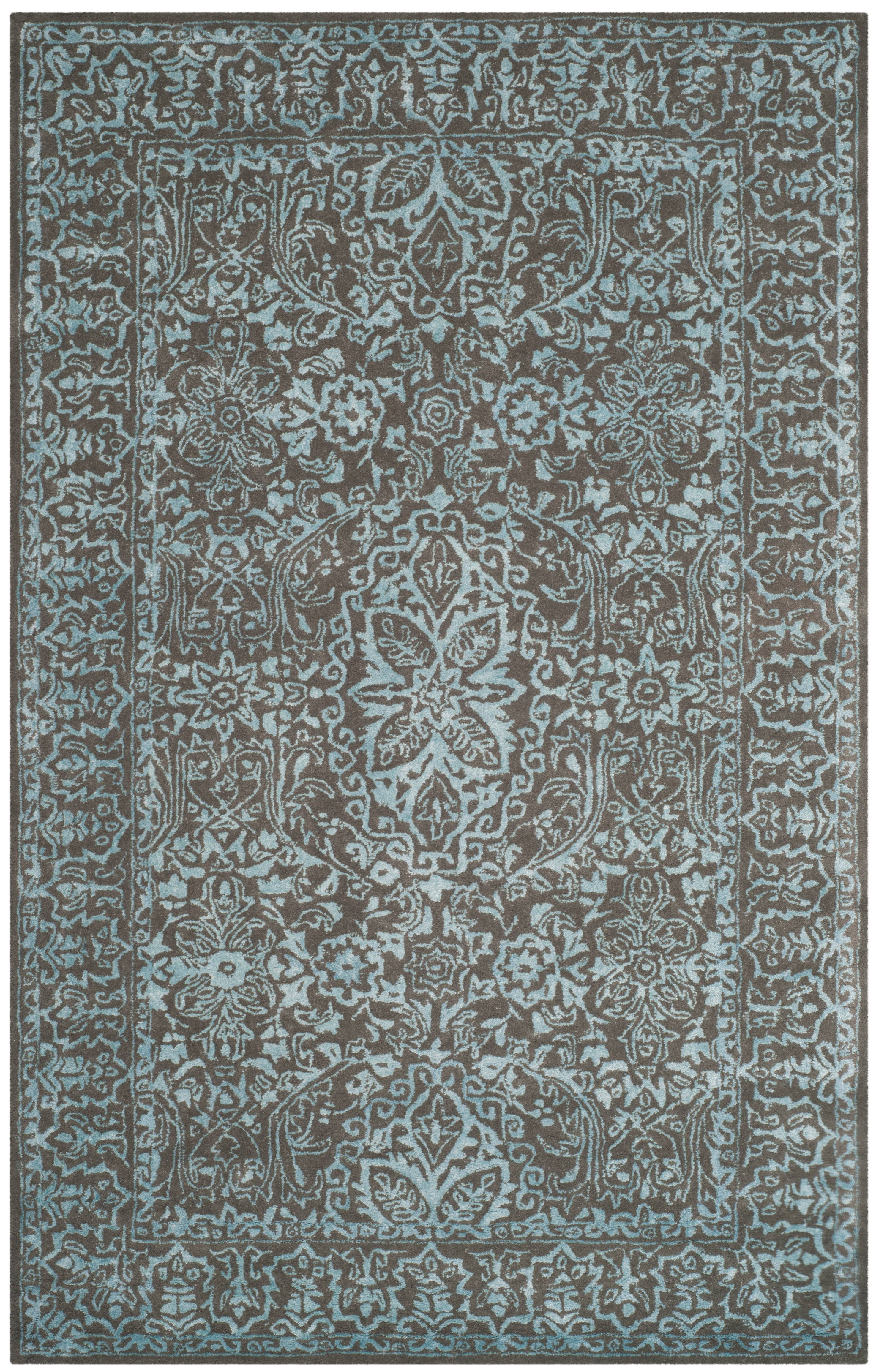 Safavieh Glamour Kalisha Traditional Area Rug or Runner