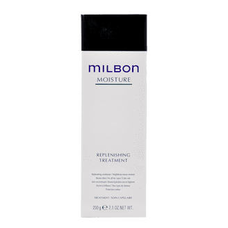 Milbon Repair Restorative Treatment, 7.1 oz, For Severely Damaged
