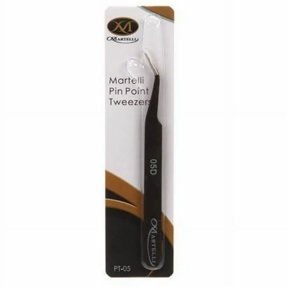 Pin Point Tweezers, Martelli