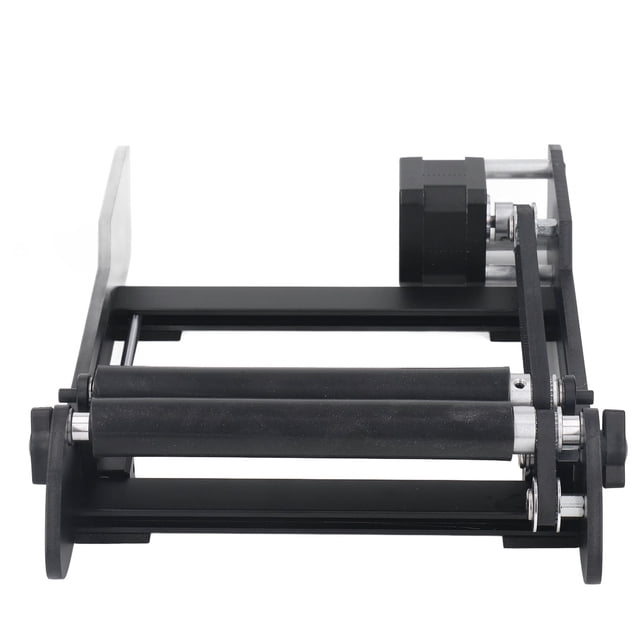 Módulo De Rodillo De Grabado De Ejes Y Láser, Rodillo De Grabado De Ejes Y Estable De 3-200 Mm, Rotación De 360, Operación Práctica Y Simple Para Taller