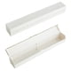 thumbnail image 2 of Dispensador de film transparente resistente con cortador deslizante para papel de aluminio - Utensilio reutilizable de cocina con cuchilla de acero inoxidable, 2 of 4