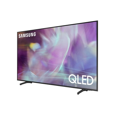 Samsung - 75" Class  Q60A Series QLED 4K UHD Smart Tizen TV