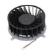 thumbnail image 5 of Reemplazo de ventilador de refrigeración de computadora DC 12V/2.4A 23 hojas ventilador de refrigeración de CPU estable de 3 pines para PS5, 5 of 8