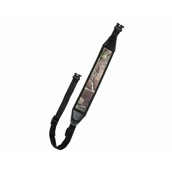 Outdoor Connection Raptor Rifle Sling with Swivel Neoprene/Nylon Realtree APG