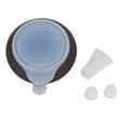 thumbnail image 1 of Bolígrafo para Decoración de Pasteles para Hornear de Silicona, Puntas para Glaseado Boquillas, de Cocina Fanmusic Home & Garden Cookware, 1 of 7