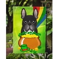 thumbnail image 3 of Carolines Treasures BB1971GF French Bulldog St. Patricks Day Flag Garden, 3 of 3