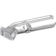thumbnail image 1 of Garlic Press, Garlic Masher, Kitchen Utensils, Stainless Steel Color, Aluminum Alloy, Manual Garlic Masher, 1 of 2