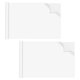 thumbnail image 4 of Rollo de adhesivo electrostático para pizarra blanca, 1 rollo, para paredes, tablero de borrado en seco, adhesivo estático para pizarra blanca, 4 of 6