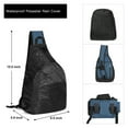 thumbnail image 5 of Mosiso Camera Bag Sling Backpack with Tripod Holder&Rain Cover&Modular Insert for DSLR/SLR/Mirrorless Camera for Canon/Nikon/Sony/Fuji, 5 of 6