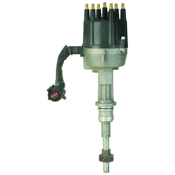 OEG Parts New Distributor Replacement For 1988-1995 Ford Lincoln Mercury 3.8 V6 Cougar Tbird Taurus E8DE 12127-AB, E8DE 12127-AC, E8DZ 12127-A, E8SE 12127-AA, E8SZ 12127-A