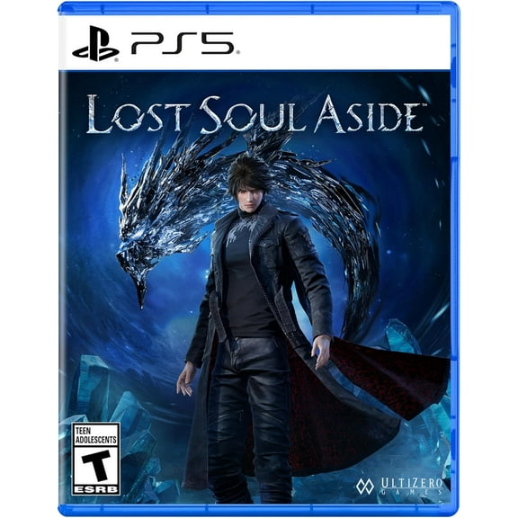 Lost Soul Aside - PlayStation 5