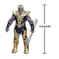 thumbnail image 3 of PVC Action Figure Toy Model for teenager - 17cm Movable Joints - Perfect Gift--HAPDEN, 3 of 3