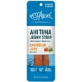 thumbnail image 2 of Pescavore Ahi Tuna Jerky Strip - Caribbean Jerk Size: 5-Pack, 2 of 2