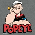 thumbnail image 2 of Tee Luv Men's Popeye Cartoon Character Shirt (L), 2 of 6