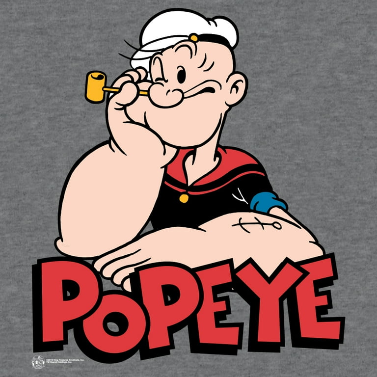popeye shirts walmart