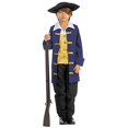 thumbnail image 2 of Déguisement d'Aristocrate Colonial pour Garçon par Dress Up America, 2 of 6