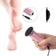 thumbnail image 4 of Electric callus remover pedicure electric foot file angle Adjustable speed, suitable for male female pedicure, 4 of 5