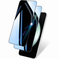 thumbnail image 1 of ccwmincc Privacy Screen Protector for Samsung Galaxy S23 FE/ A54 5G - 2 Pack Tempered Glass, 9H Hardness, Anti-Scratch & Easy Install, 1 of 1
