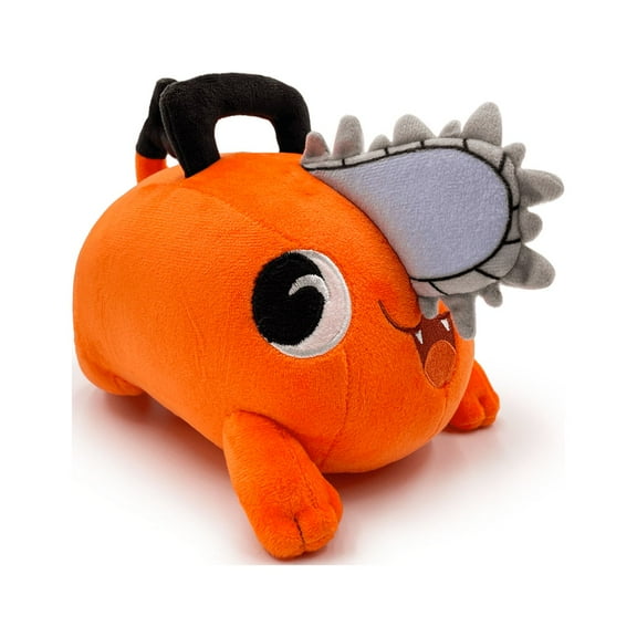 Youtooz Pochita Plush 9 Inch, Official Licensed Collectible Very Soft Pochita From Anime Chainsaw Man By Youtooz Chainsaw Man Collection