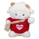 thumbnail image 2 of Juguetes de peluche, juguete de peluche lindo de peluche de oveja, el mejor de su clase, 2 of 9