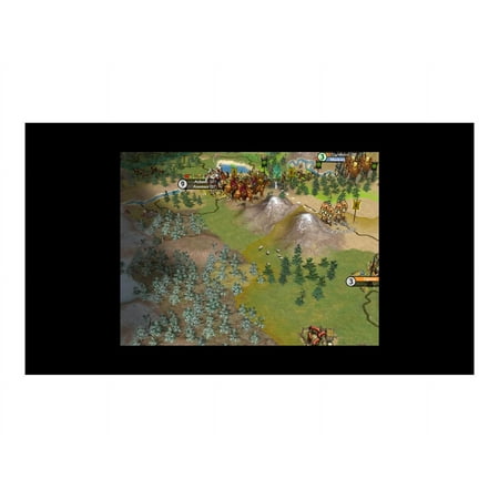 Sid Meier's Civilization IV - Complete - Win - DVD