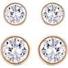 Harley Medium Pierced Earrings Set - 5205701