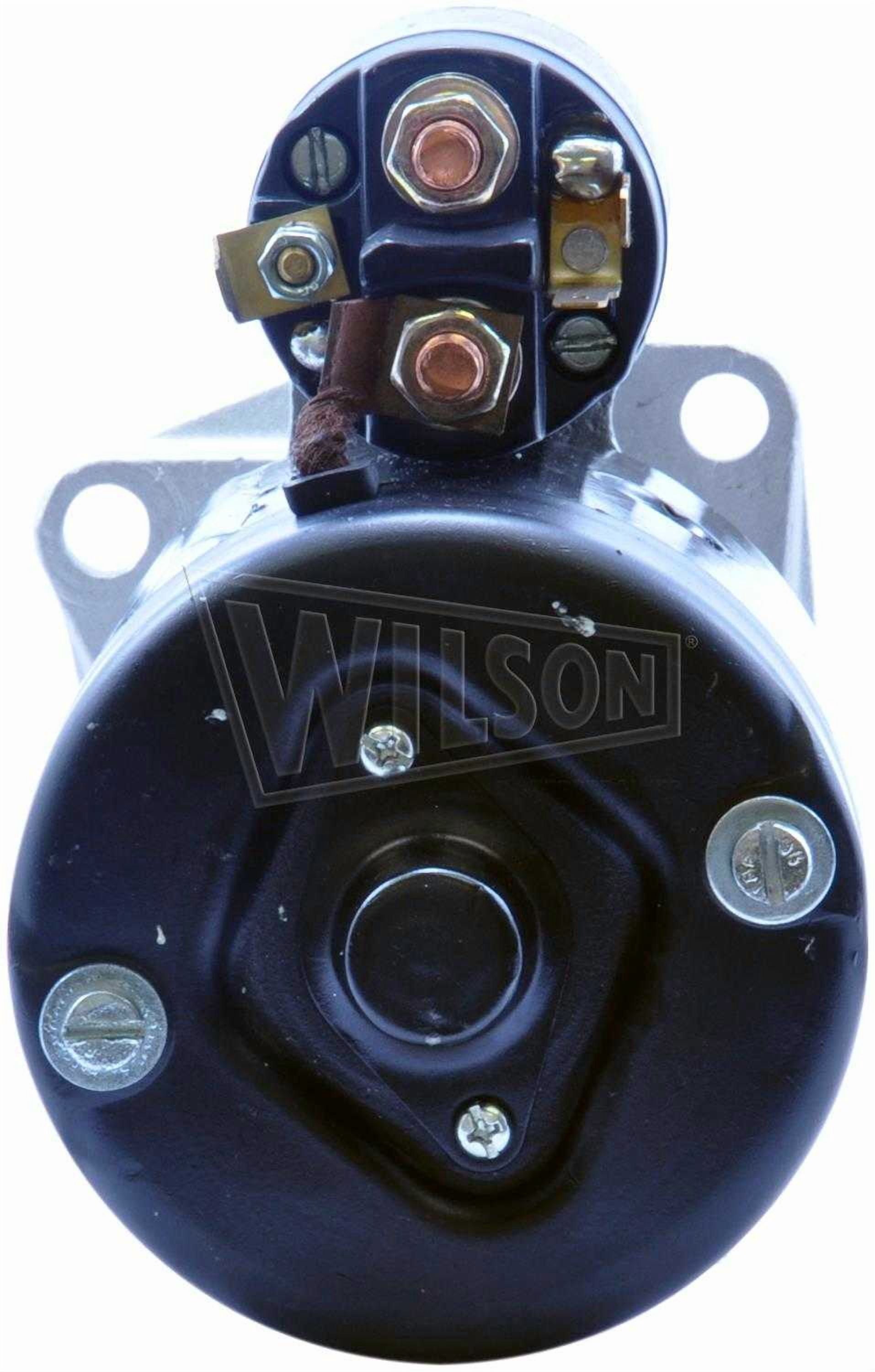 Wilson 91-15-6836 Starter Motor