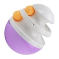 thumbnail image 4 of Cat Turntable Toys Track Adjustable Leakage Device Cat Leaky Food Ball for Cats Dogs, 4 of 8