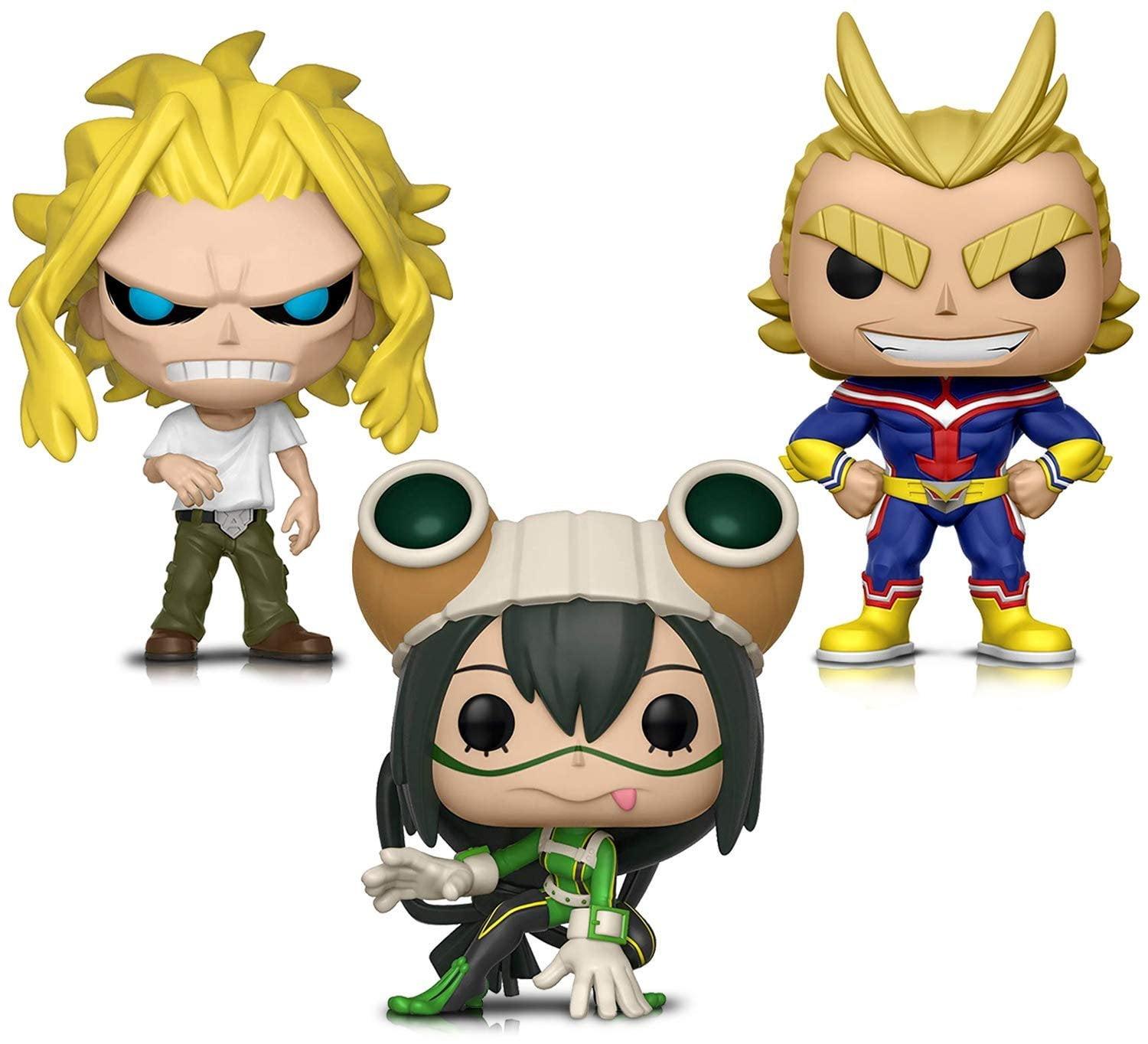 my hero academia tsuyu funko pop