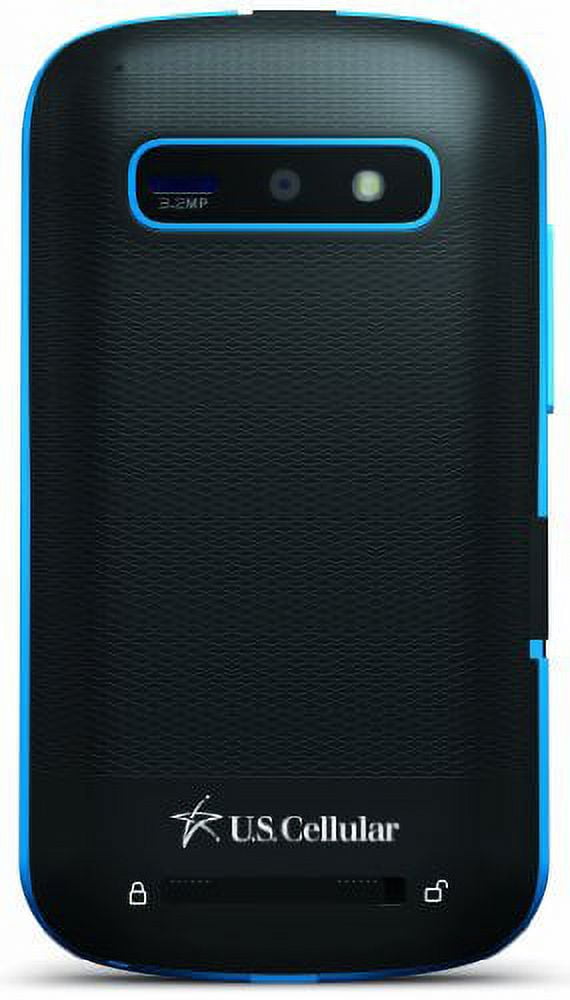 U.S. Cellular Alcatel ONE-TOUCH Shockwave Smartphone