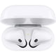 thumbnail image 5 of Apple AirPods with Charging Case (2nd Generation) (MV7N2AM/A) - With Cleaning Cloth and USB Power Adapter (Renewed) Apple MV7N2AM_EDI_1, 5 of 7