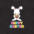 thumbnail image 4 of Inktastic Hoppy Easter Women's Plus Size T-Shirt, 4 of 5