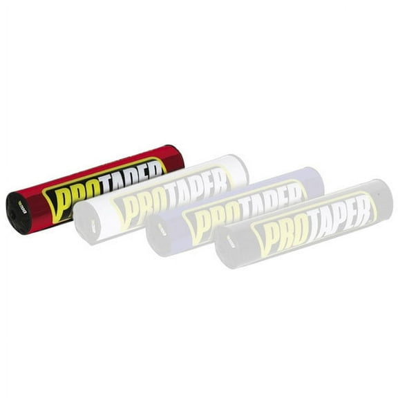 ProTaper Molded Round Pad, Red - 10.3in.