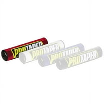 ProTaper Molded Round Pad, Red - 10.3in.